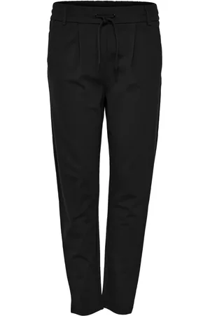 ONLY Donna, Pantaloni, Nero, S, new
