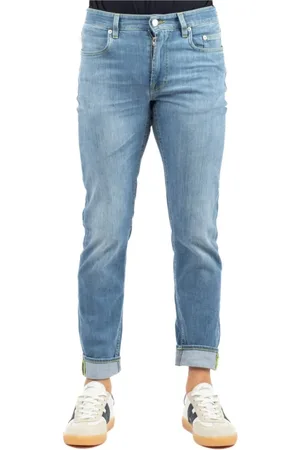 Siviglia Uomo, Jeans, Blu, W31, new