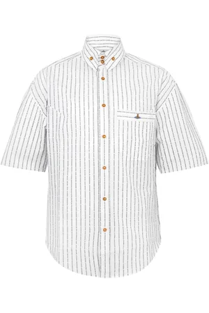 Vivienne Westwood Uomo, Magliette, Bianco, M, new