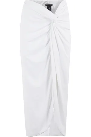 FEDERICA TOSI Donna, Gonne, Bianco, S, new