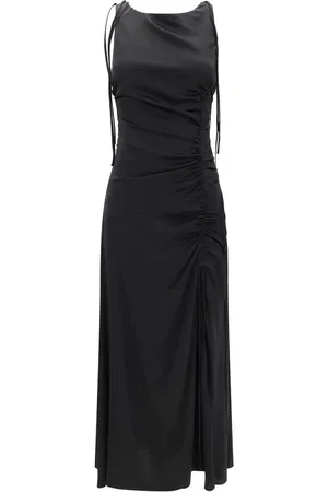 Ganni Donna, Abiti, Nero, S, new