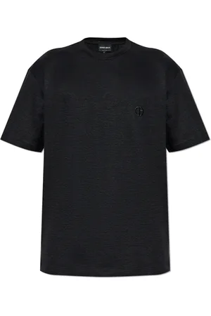 Giorgio Armani Uomo, Top, Nero, XL, new