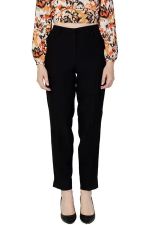 ONLY Donna, Pantaloni, Nero, XS L32, new
