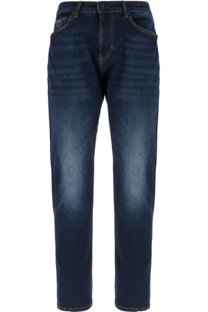 VERSACE Uomo, Jeans, Blu, W35, new