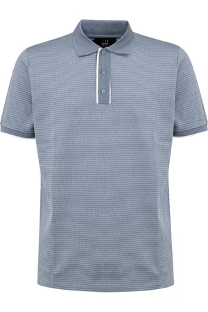 Dunhill Uomo, Top, Blu, M, new