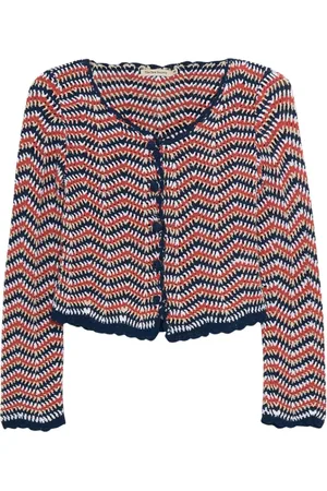 The New Society Donna, Maglie, Multicolore, L, new
