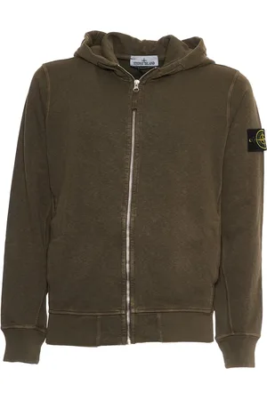 Stone Island Uomo, Felpe, Verde, S, new