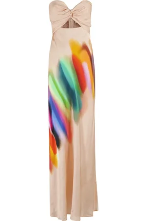 Essentiel Antwerp Donna, Abiti, Multicolore, M, new