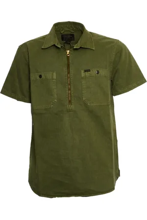 Filson Uomo, Magliette, Verde, S, new