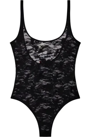 Diesel Donna, Top, Nero, S, new
