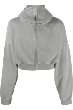 Entire Studios Donna, Felpe, Grigio, S, new
