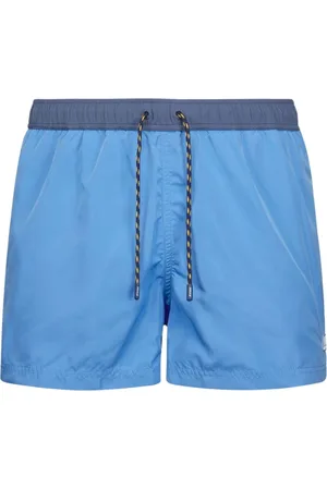 K-Way Uomo, Costumi da bagno, Blu, S, new