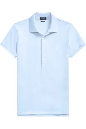Ralph Lauren Donna, Top, Blu, S, new