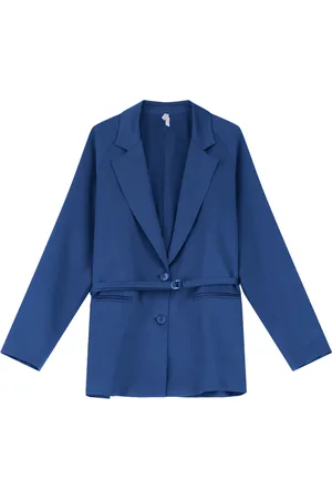 Imperial Donna, Giacche, Blu, XS, new