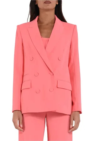 Patrizia Pepe Donna, Giacche, Arancione, S, new