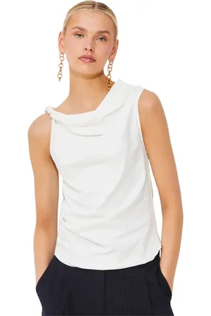 Suncoo Donna, Top, Bianco, S, new