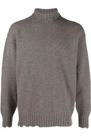 ISABEL BENENATO Uomo, Maglie, Grigio, M, new