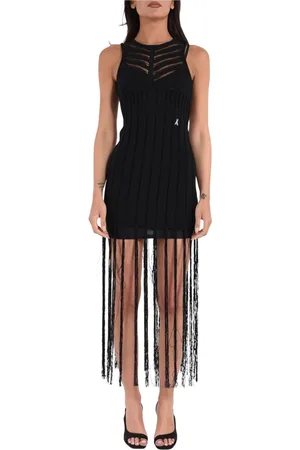 Patrizia Pepe Donna, Abiti, Nero, M, new