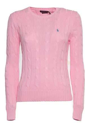 Ralph Lauren Donna, Maglie, Rosa, L, new