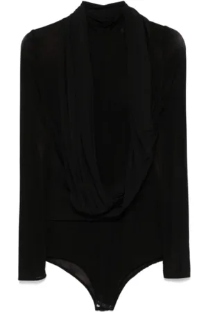 MAGDA BUTRYM Donna, Top, Nero, M, new