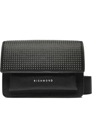John Richmond Donna, Borse, Nero, Taglia unica, new