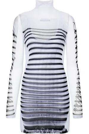 Jean Paul Gaultier Donna, Abiti, Blu, S, new