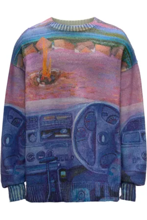 J.W.Anderson Donna, Maglie, Multicolore, S, new