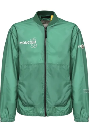Moncler Uomo, Giacche, Verde, S, new