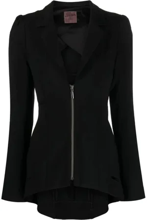 Jean Paul Gaultier Donna, Giacche, Nero, S, new
