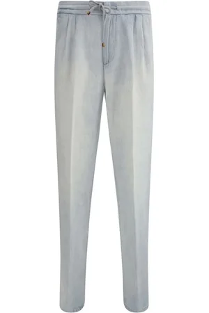Brunello Cucinelli Uomo, Jeans, Blu, S, new