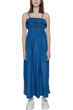 ONLY Donna, Abiti, Blu, L, new