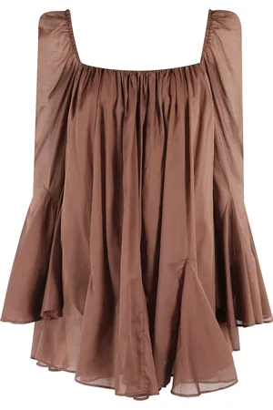Andamane Donna, Abiti, Marrone, S, new