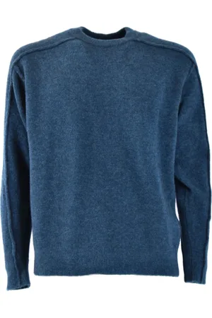 ISABEL BENENATO Uomo, Maglie, Blu, L, new