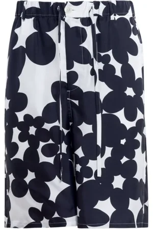 Marni Uomo, Pantaloncini, Multicolore, M, new