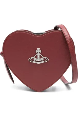 Vivienne Westwood Donna, Borse, Rosso, Taglia unica, new