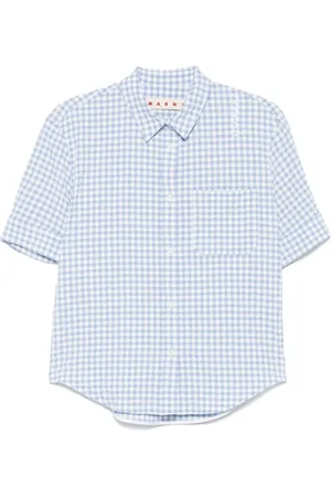 Marni Donna, Camicette , Blu, XS, new