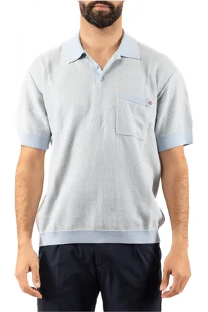 Dickies Uomo, Top, Blu, S, new