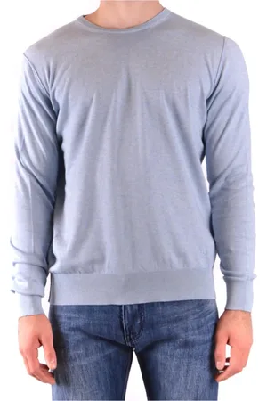 Dondup Uomo, Maglie, Grigio, M, new