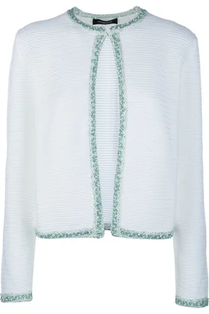 Fabiana Filippi Donna, Maglie, Bianco, S, new