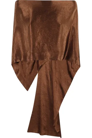 Herskind Donna, Giacche, Marrone, Taglia unica, new