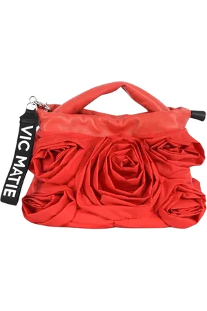 vic matiè Donna, Borse, Rosso, Taglia unica, new