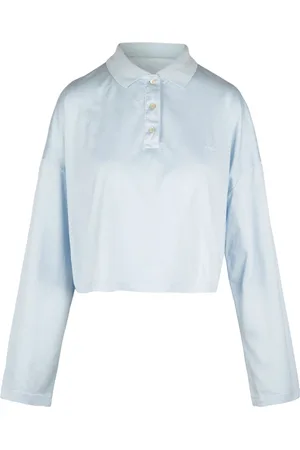 Jucca Donna, Top, Blu, S, new