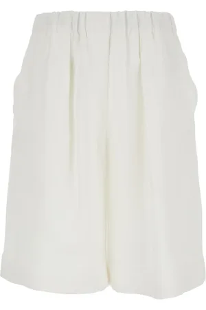 ANTONELLI Donna, Pantaloncini, Bianco, M, new