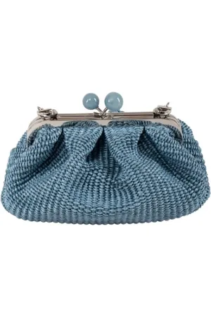 Max Mara Donna, Borse, Blu, Taglia unica, new
