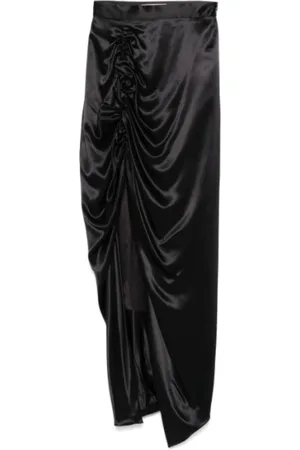 Vivienne Westwood Donna, Gonne, Nero, 2Xl, new