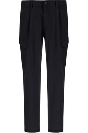 HERNO Uomo, Pantaloni, Nero, L, new