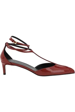 Khaite Donna, Scarpe, Rosso, 39 EU, new