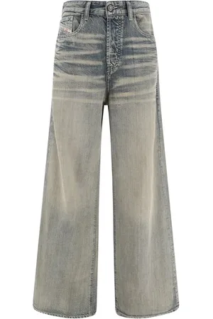 Diesel Donna, Jeans, Grigio, W28, new