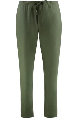CANALI Uomo, Pantaloni, Verde, L, new