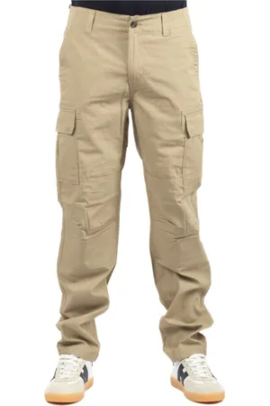 Dickies Uomo, Pantaloni, Marrone, W33, new